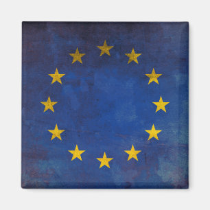 European Union Magnet