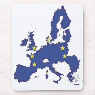 European Union Mouse Mat