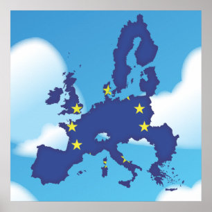 European Union Poster