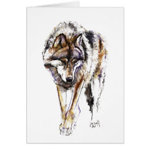 European Wolf