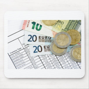 Euros Mouse Mat