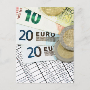 Euros Postcard