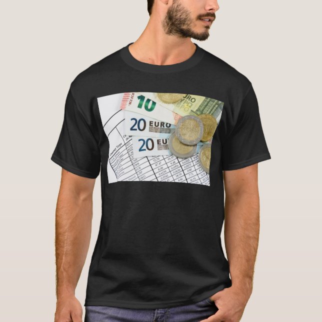 Euros T-Shirt (Front)