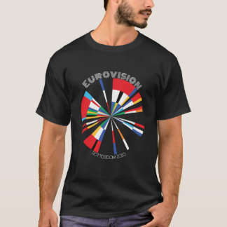 Eurovision 2020 Essential T-Shirt