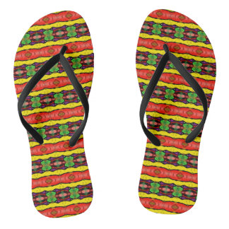 Eurydice Flip Flops