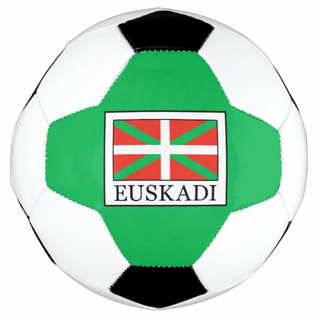 Euskadi Football (Front)