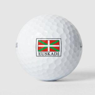 Euskadi Golf Balls