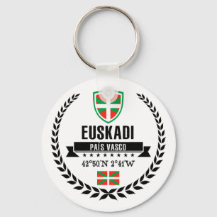 Euskadi Key Ring