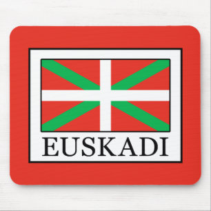 Euskadi Mouse Mat