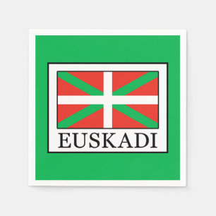 Euskadi Napkin