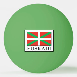 Euskadi Ping Pong Ball