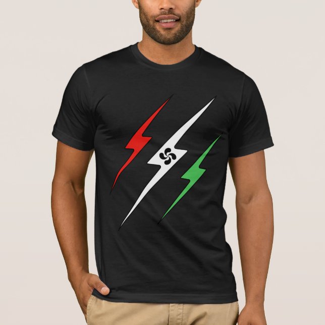 Euskadi Shirt (Front)