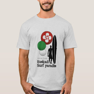 euskadi surfing T-Shirt