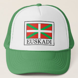 Euskadi Trucker Hat