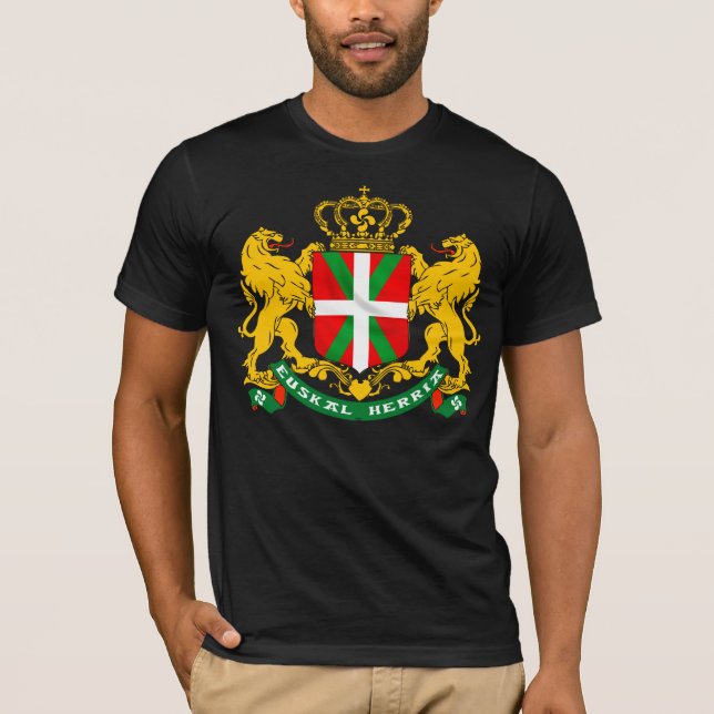Euskal Herria Shirt (Front)