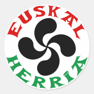 Euskal Herria Sticker