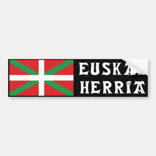 euskal herria sticker