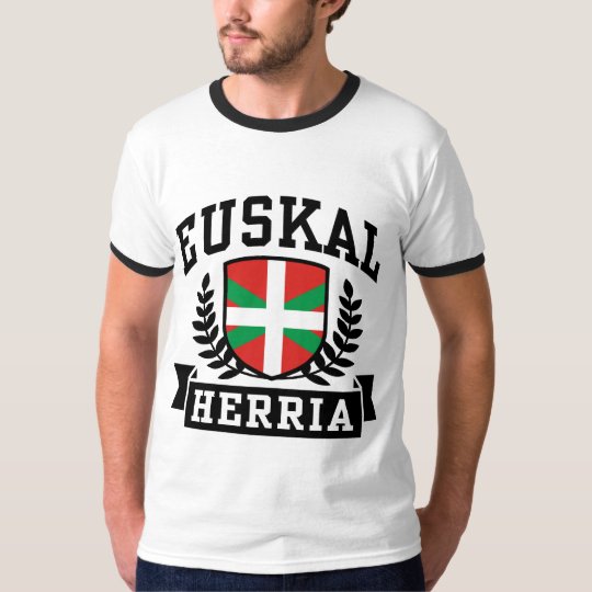 Euskal Herria T-Shirt