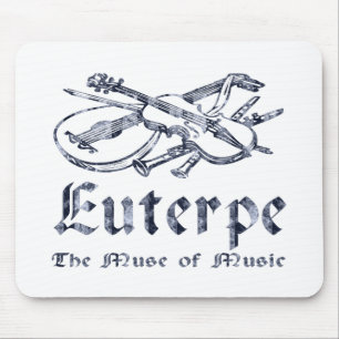Euterpe Mouse Mat
