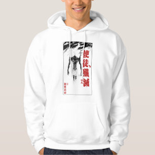 EVA01 Shinji Mecha. Hoodie