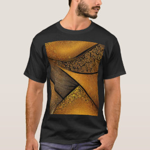 Eva 1 Abstract Design T-Shirt