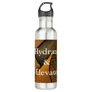 Eva 1 Abstract Design Water Bottle Type 1