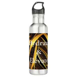 Eva 4 Abstract Design Water Bottle Type 1