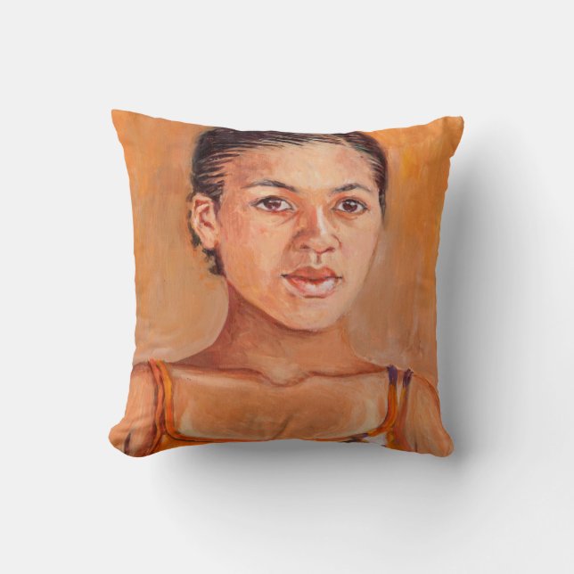 Eva Cushion (Front)