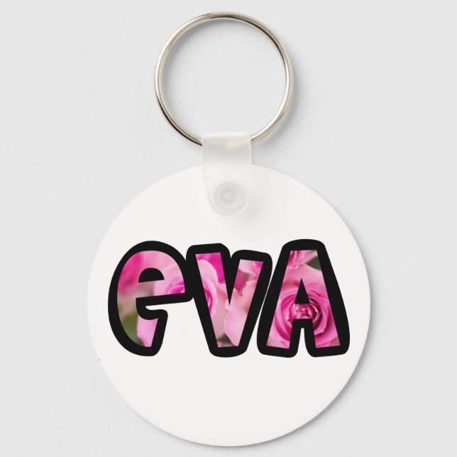 EVA KEY RING (Front)