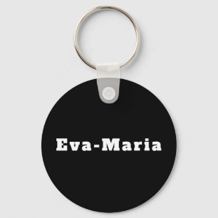 Eva-Maria Key Ring