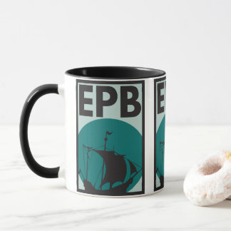 Eva Pohler Books Mug