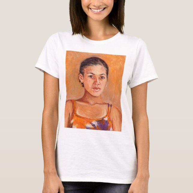 Eva T-Shirt (Front)
