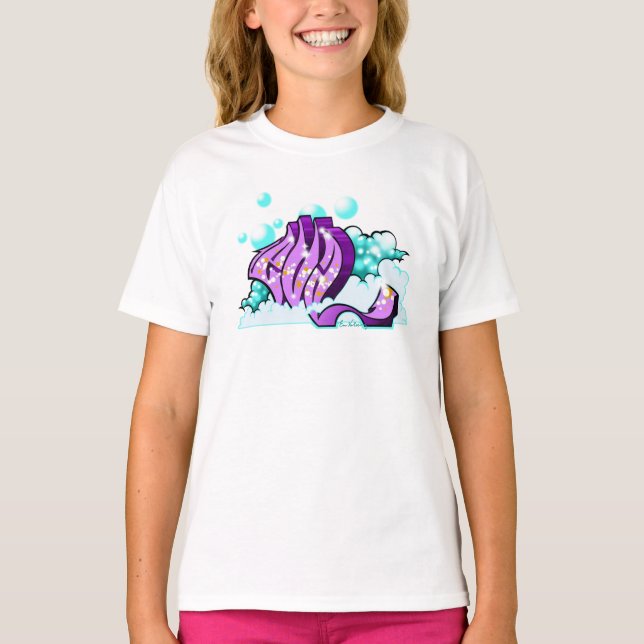 Eva T-Shirt (Front)