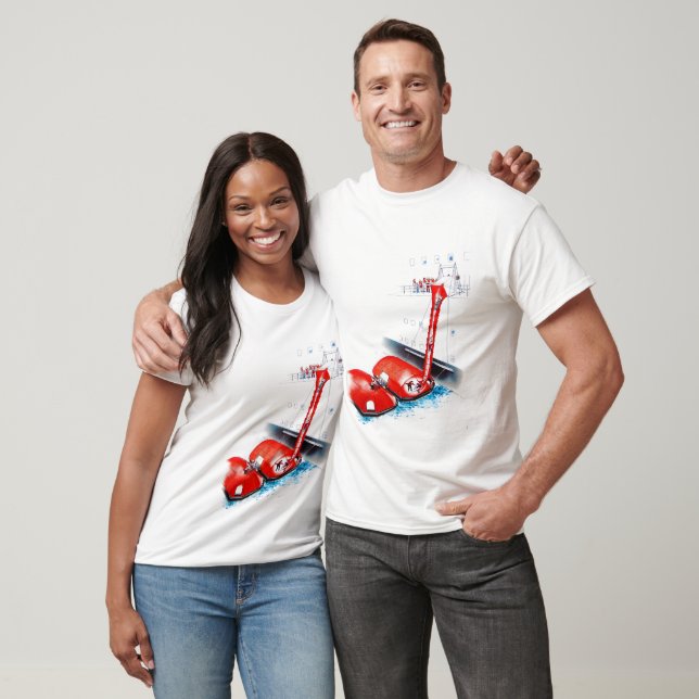 Evacuation T-Shirt (Unisex)