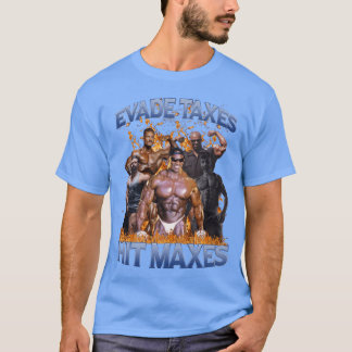 Evadeaes Hit Maes T-Shirt