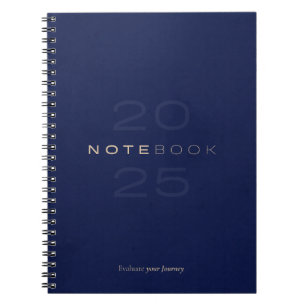 Evaluate your journey 2025 notebook