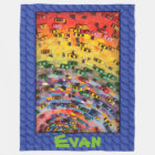 Evan - Blue