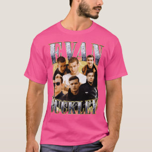 Evan Buckley Bootleg Vintage Shirt