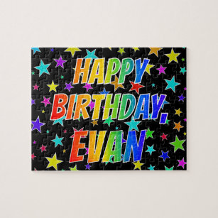 First Name Evan Gifts Gift Ideas Zazzle Uk