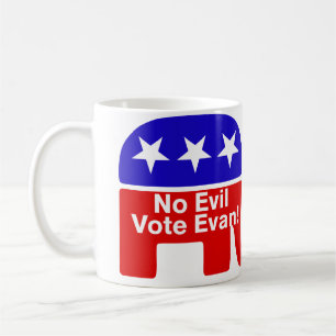 Evan McMullin - It’s never too late Coffee Mug