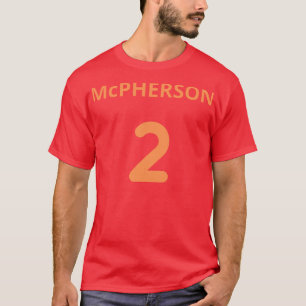 Evan Mcpherson bengals 2 T-Shirt