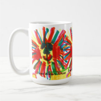 Evan Waters Artist Coffee Mug