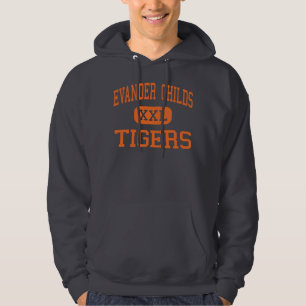 Evander Childs - Tigers - High - Bronx New York Hoodie