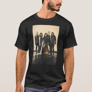 Evanescence u2013 Band Photo T-Shirt