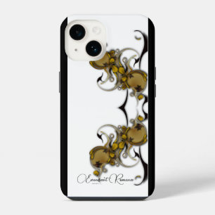"Evanescent Romance", Apple iPhone 14 Case
