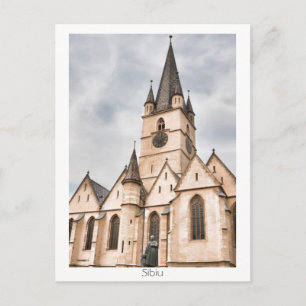 Evangelical Cathedral Postcard