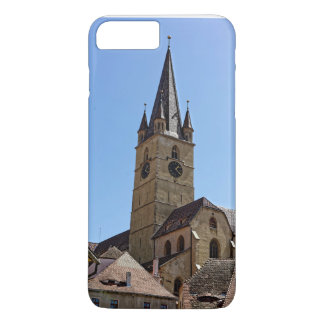 Evangelical Cathedral Sibiu iPhone 8 Plus/7 Plus Case
