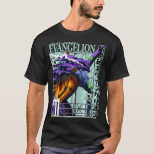 evangelion neon genesis evangelion T-Shirt