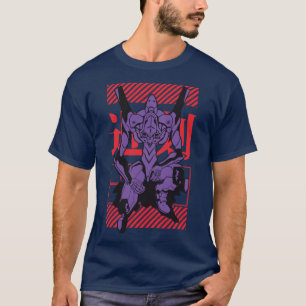 Evangelion robot EVA T-Shirt
