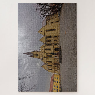 evangelische kirche sibiu hermannstadt jigsaw puzzle